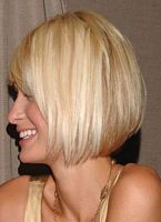  fryzury krótkie włosy blond,  obszerna galeria  ze zdjęciami fryzur dla kobiet w serwisie z numerem  30